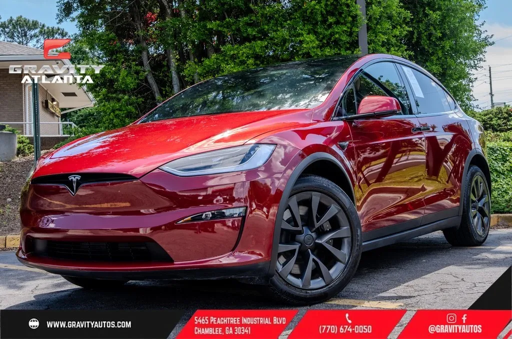 2024 Tesla Model X for sale in Atlanta, GA