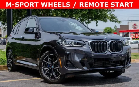 Another view of 2024 BMW X3 M40i for sale in Atlanta, GA at Gravity Autos Atlanta