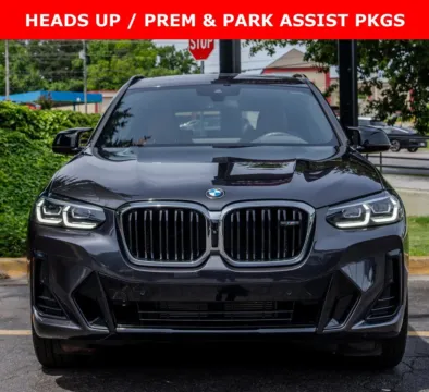 Photos of 2024 BMW X3 M40i for sale in Atlanta, GA at Gravity Autos Atlanta