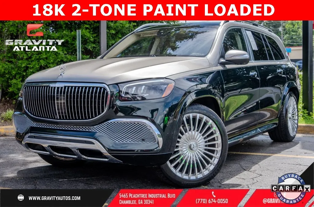 2023 Mercedes-Benz GLS