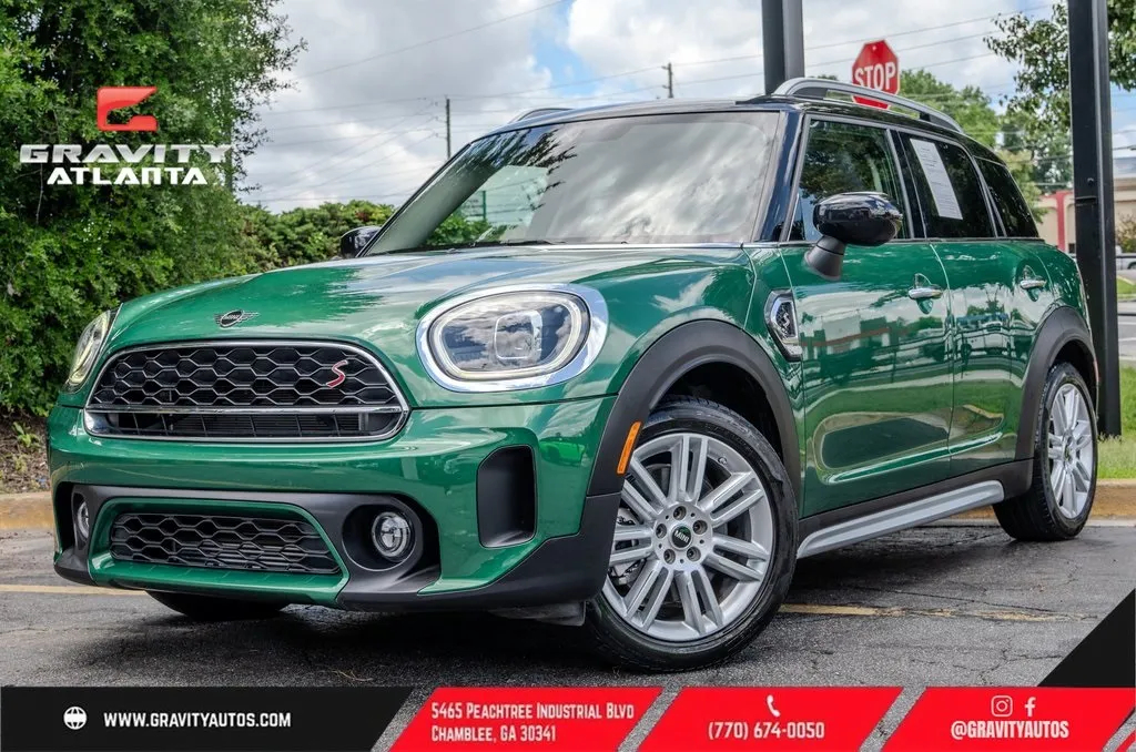 Used 2023 MINI Cooper S Countryman Signature for sale in Atlanta