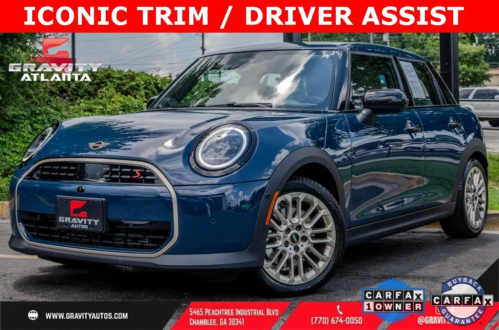 2025 MINI Cooper S Iconic for sale in Atlanta, GA