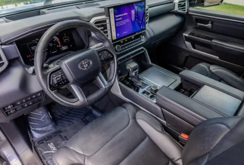 More photos of 2024 Toyota Tundra Platinum at Gravity Autos Atlanta, GA