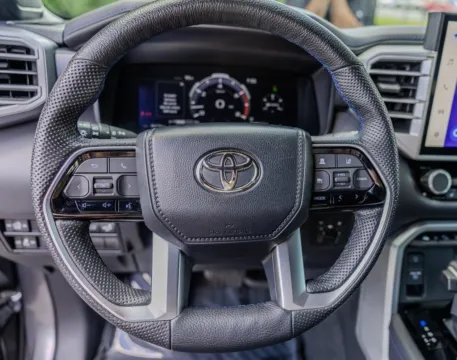 More photos of 2024 Toyota Tundra Platinum at Gravity Autos Atlanta, GA