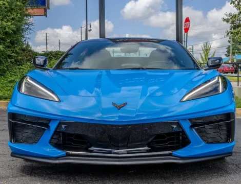 Photos of 2024 Chevrolet Corvette Stingray for sale in Atlanta, GA at Gravity Autos Atlanta