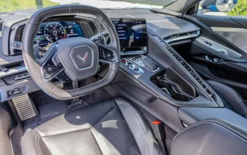 More photos of 2024 Chevrolet Corvette Stingray at Gravity Autos Atlanta, GA