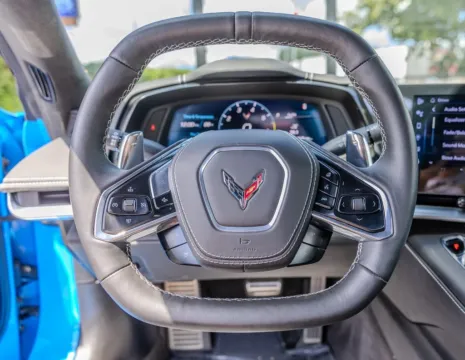 More photos of 2024 Chevrolet Corvette Stingray at Gravity Autos Atlanta, GA