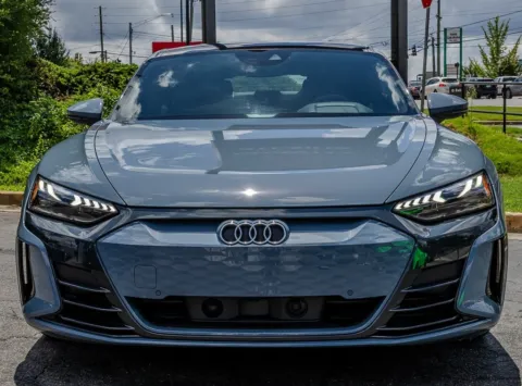 Photos of 2023 Audi e-tron GT Premium Plus for sale in Atlanta, GA at Gravity Autos Atlanta