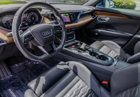 More photos of 2023 Audi e-tron GT Premium Plus at Gravity Autos Atlanta, GA