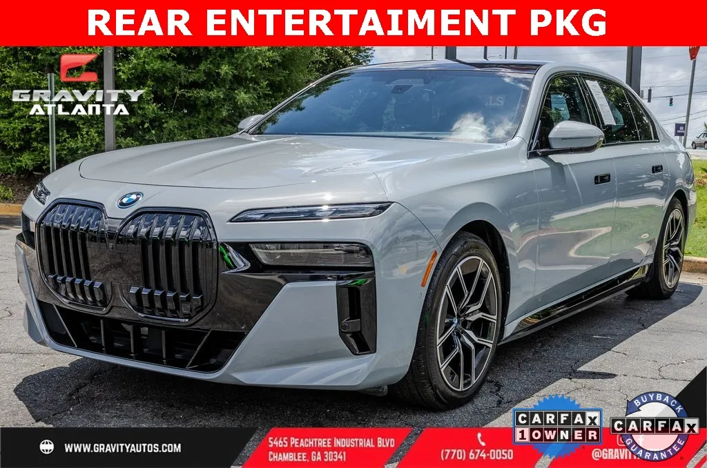 2023 BMW i7 xDrive60 for sale in Atlanta, GA