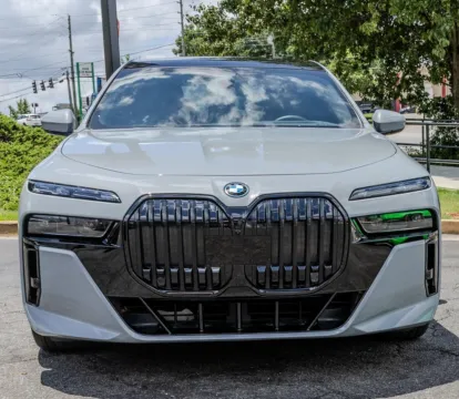 Photos of 2023 BMW i7 xDrive60 for sale in Atlanta, GA at Gravity Autos Atlanta