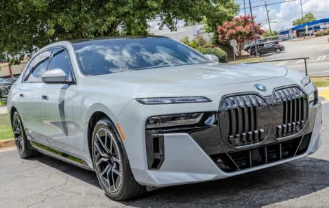 Another view of 2023 BMW i7 xDrive60 for sale in Atlanta, GA at Gravity Autos Atlanta