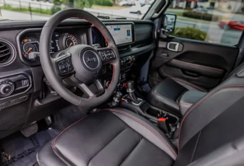 More photos of 2024 Jeep Wrangler Rubicon at Gravity Autos Atlanta, GA