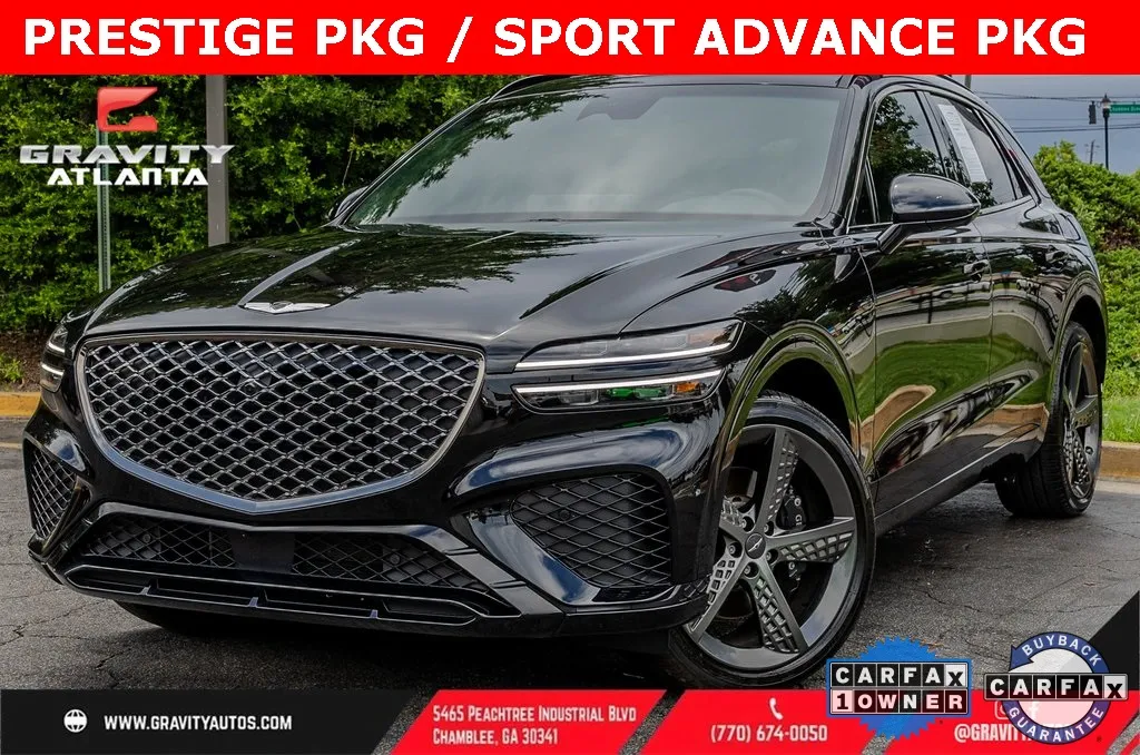 Genesis Gv70 For Sale Atlanta