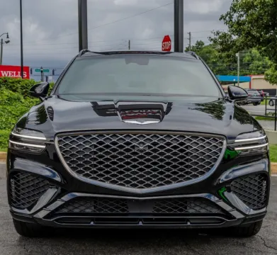 Photos of 2024 Genesis GV70 3.5T Sport for sale in Atlanta, GA at Gravity Autos Atlanta