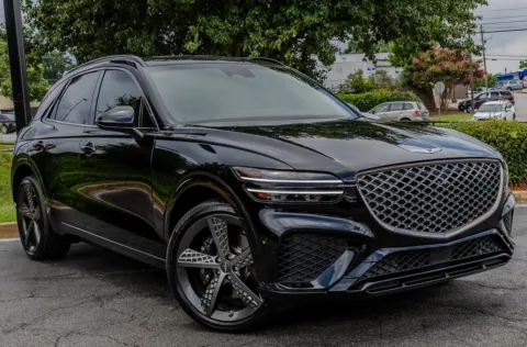 Another view of 2024 Genesis GV70 3.5T Sport for sale in Atlanta, GA at Gravity Autos Atlanta