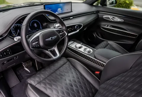 More photos of 2024 Genesis GV70 3.5T Sport at Gravity Autos Atlanta, GA