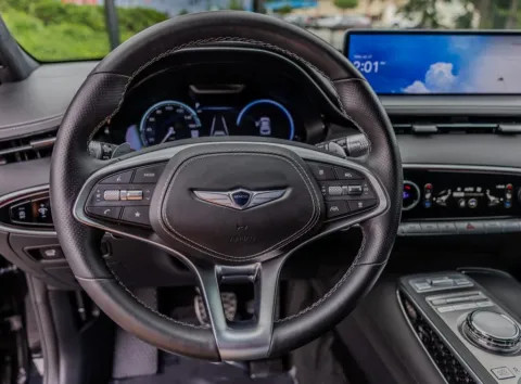 More photos of 2024 Genesis GV70 3.5T Sport at Gravity Autos Atlanta, GA