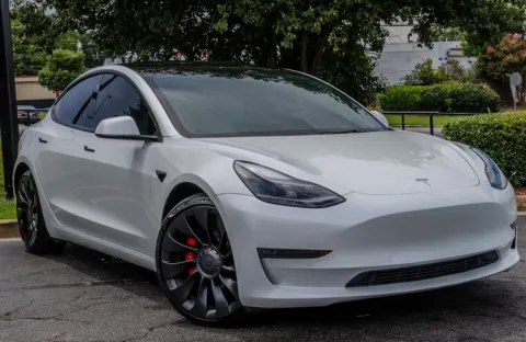 Another view of 2022 Tesla Model 3 Performance for sale in Atlanta, GA at Gravity Autos Atlanta
