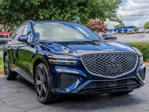 Another view of 2023 Genesis GV70 2.5T for sale in Atlanta, GA at Gravity Autos Atlanta