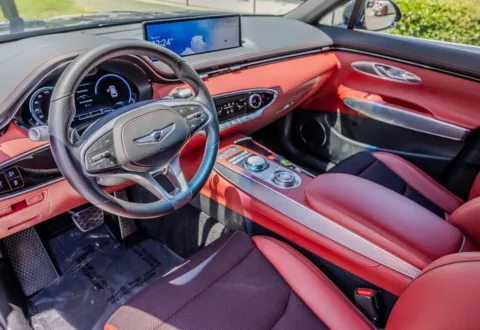 More photos of 2023 Genesis GV70 2.5T at Gravity Autos Atlanta, GA