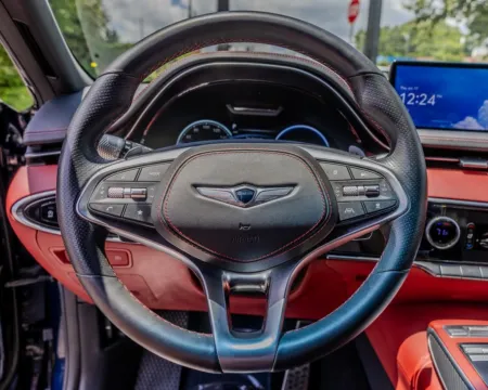 More photos of 2023 Genesis GV70 2.5T at Gravity Autos Atlanta, GA