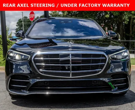 Photos of 2021 Mercedes-Benz S-Class S 580 for sale in Atlanta, GA at Gravity Autos Atlanta