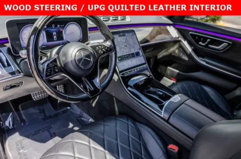 More photos of 2021 Mercedes-Benz S-Class S 580 at Gravity Autos Atlanta, GA
