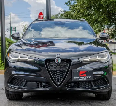 Photos of 2024 Alfa Romeo Stelvio Veloce for sale in Atlanta, GA at Gravity Autos Atlanta