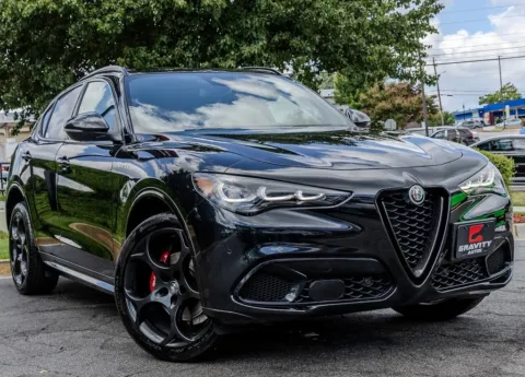 Another view of 2024 Alfa Romeo Stelvio Veloce for sale in Atlanta, GA at Gravity Autos Atlanta