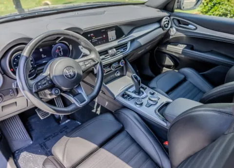 More photos of 2024 Alfa Romeo Stelvio Veloce at Gravity Autos Atlanta, GA
