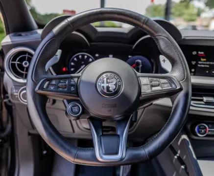 More photos of 2024 Alfa Romeo Stelvio Veloce at Gravity Autos Atlanta, GA