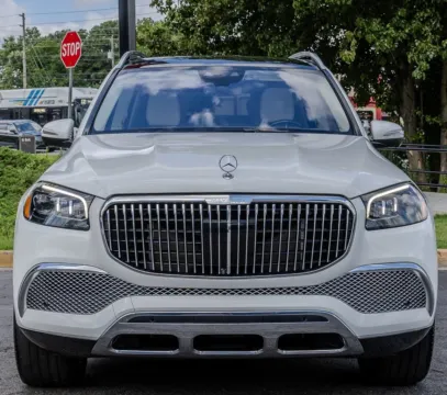 Photos of 2023 Mercedes-Benz GLS Maybach GLS 600 for sale in Atlanta, GA at Gravity Autos Atlanta