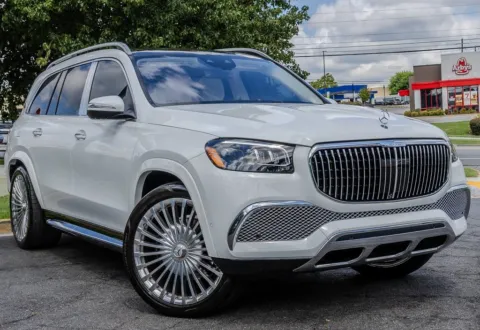 Another view of 2023 Mercedes-Benz GLS Maybach GLS 600 for sale in Atlanta, GA at Gravity Autos Atlanta