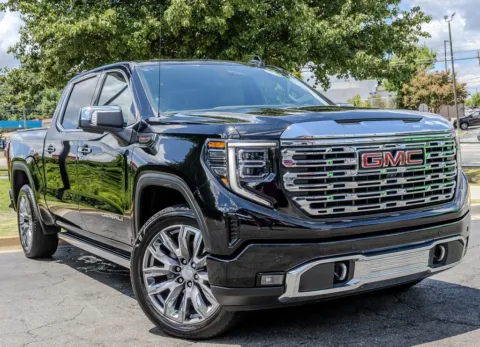 Another view of 2023 GMC Sierra 1500 Denali for sale in Atlanta, GA at Gravity Autos Atlanta