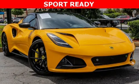 Another view of 2024 Lotus Emira V6 First Edition for sale in Atlanta, GA at Gravity Autos Atlanta