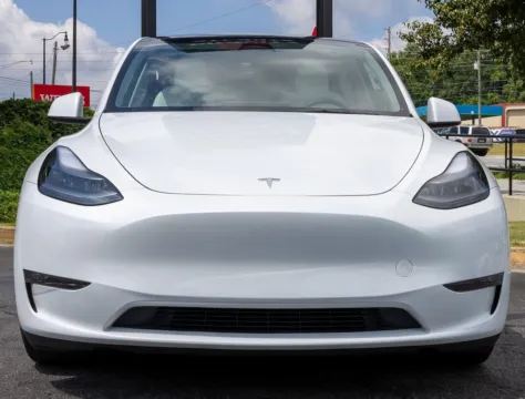Photos of 2024 Tesla Model Y Performance for sale in Atlanta, GA at Gravity Autos Atlanta