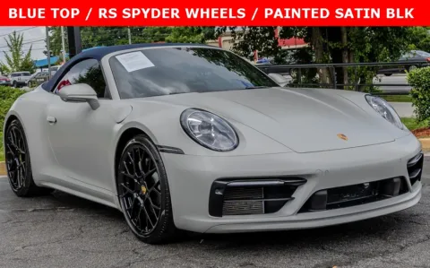 Another view of 2022 Porsche 911 Carrera for sale in Atlanta, GA at Gravity Autos Atlanta