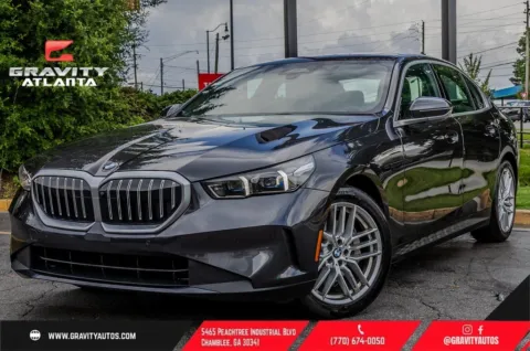 White 2025 BMW M4 Competition for sale in Atlanta, GA