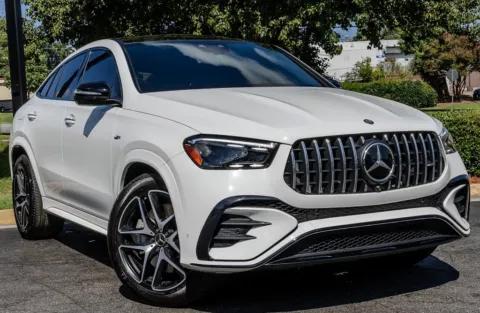 Another view of 2024 Mercedes-Benz GLE 53 AMG for sale in Atlanta, GA at Gravity Autos Atlanta
