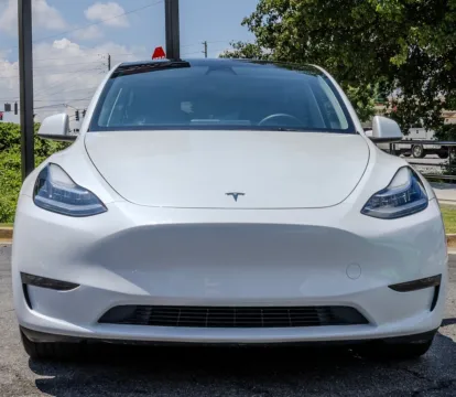 Photos of 2023 Tesla Model Y Long Range for sale in Atlanta, GA at Gravity Autos Atlanta