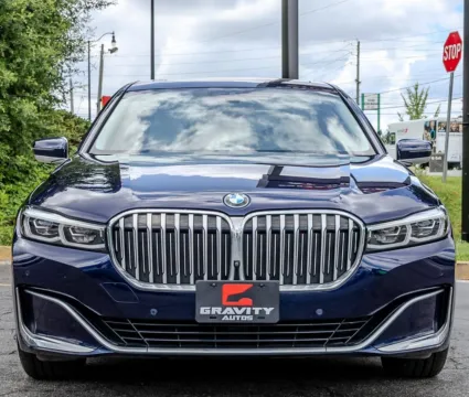 Photos of 2022 BMW 7 Series 745e xDrive for sale in Atlanta, GA at Gravity Autos Atlanta