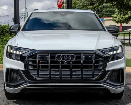 Photos of 2023 Audi SQ8 4.0T Prestige for sale in Atlanta, GA at Gravity Autos Atlanta