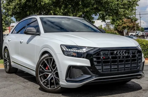 Another view of 2023 Audi SQ8 4.0T Prestige for sale in Atlanta, GA at Gravity Autos Atlanta