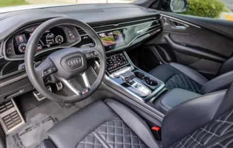 More photos of 2023 Audi SQ8 4.0T Prestige at Gravity Autos Atlanta, GA