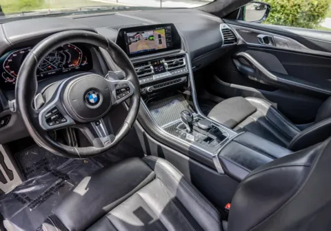 More photos of 2022 BMW 8 Series M850i xDrive Gran Coupe at Gravity Autos Atlanta, GA