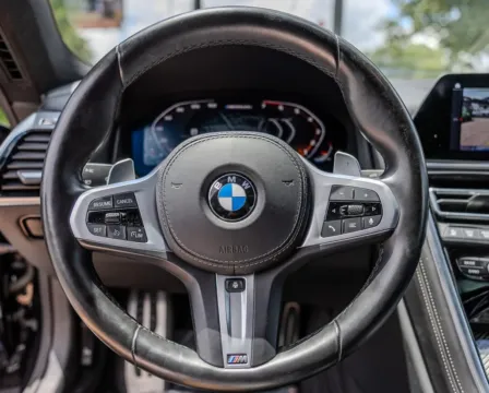 More photos of 2022 BMW 8 Series M850i xDrive Gran Coupe at Gravity Autos Atlanta, GA