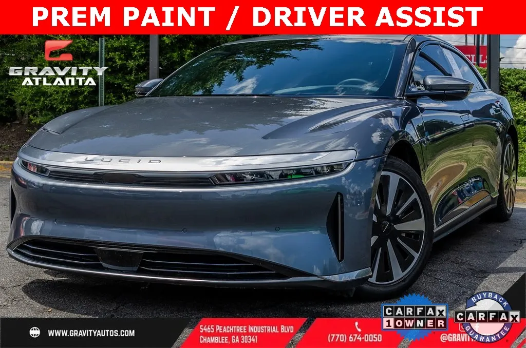 2023 Lucid Air