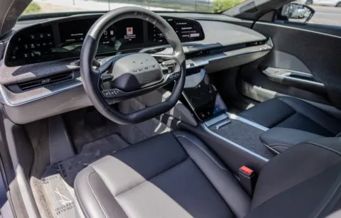 More photos of 2023 Lucid Air Pure at Gravity Autos Atlanta, GA