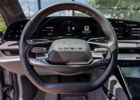 More photos of 2023 Lucid Air Pure at Gravity Autos Atlanta, GA